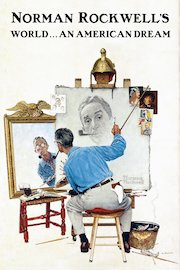 Norman Rockwell's World... An American Dream poster