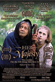 Her Majesty poster