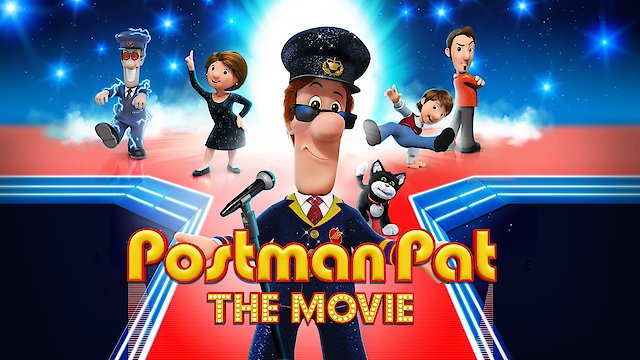 Watch Postman Pat: The Movie Online