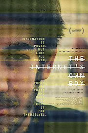 The Internet's Own Boy: The Story of Aaron Swartz poster