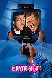 The Late Shift poster