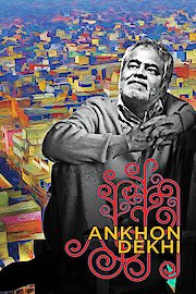Ankhon Dekhi poster