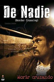 De Nadie poster