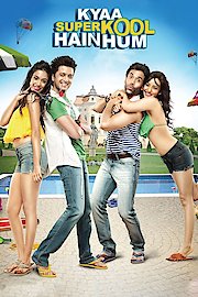 Kyaa Super Kool Hain Hum poster
