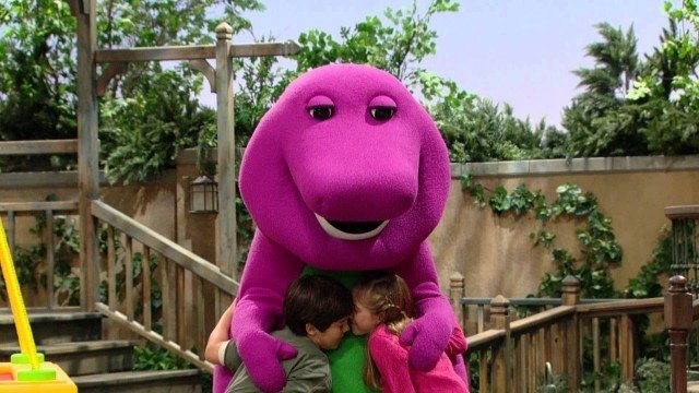 Watch Barney: Most Huggable Moments Online