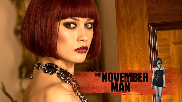 Watch November Man Online