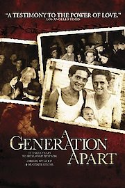 A Generation Apart poster