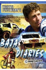 Travis Pastrana's Baja Diaries poster