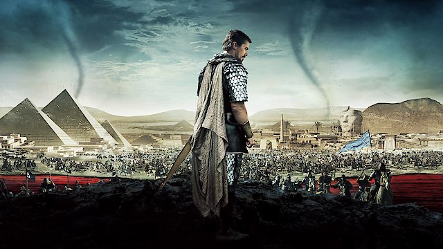 Watch Exodus: Gods and Kings Online