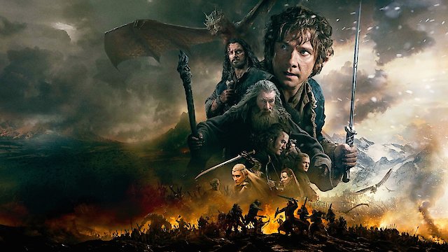 Watch The Hobbit: The Battle of the Five Armies Online