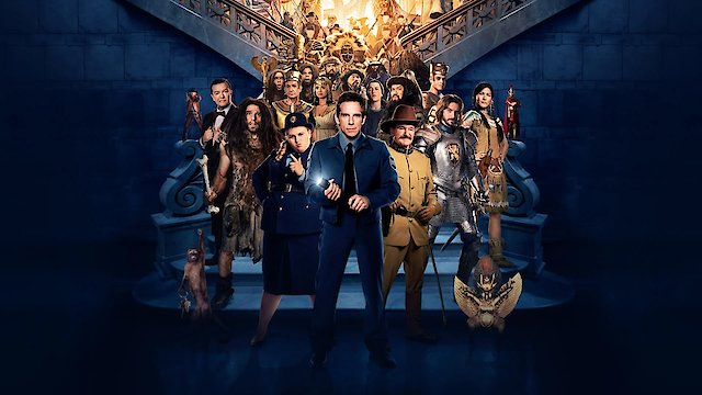 Watch Night at the Museum: Secret of the Tomb Online