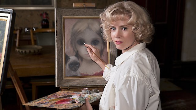 Watch Big Eyes Online