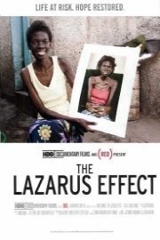 The Lazarus Effect poster