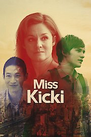 Miss Kicki poster
