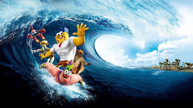 Watch The SpongeBob Movie: Sponge Out of Water Online