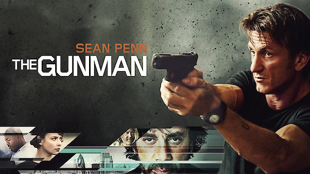 Watch The Gunman Online