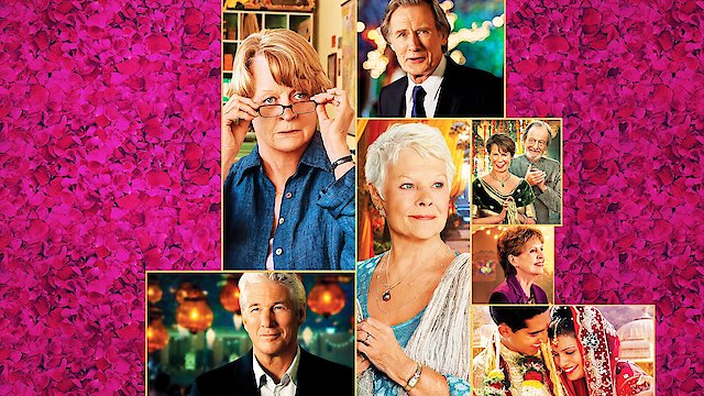 Watch The Second Best Exotic Marigold Hotel Online