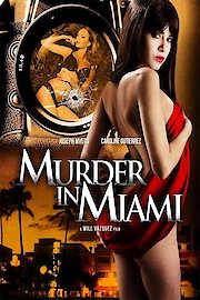 Murder In Miami poster