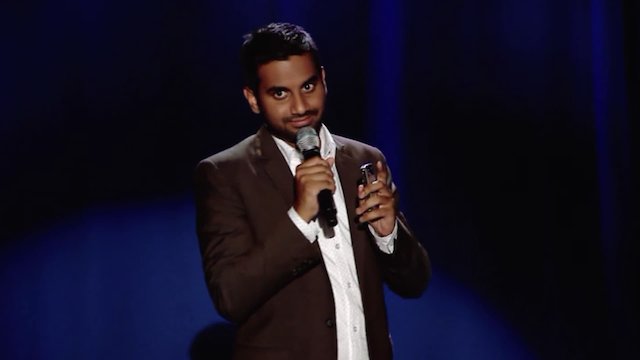Watch Aziz Ansari: Intimate Moments for a Sensual Evening Online
