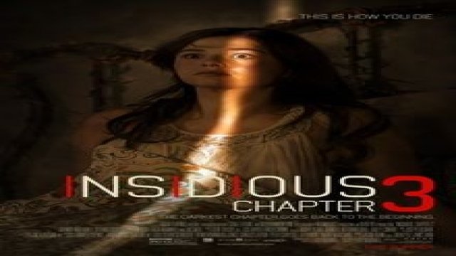 Watch Insidious: Chapter 3 Online