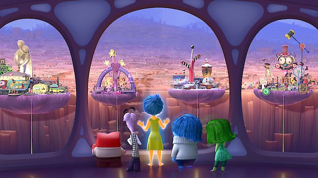 Watch Inside Out Online