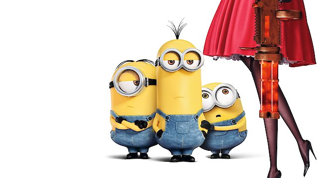 Watch Minions Online