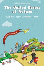 The United States of Autism poster