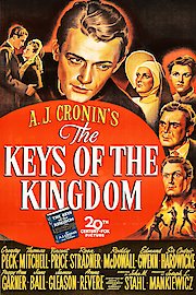 The Keys of the Kingdom poster