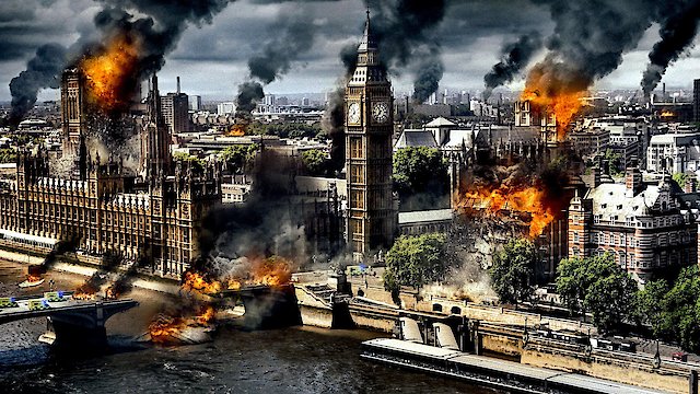 Watch London Has Fallen Online