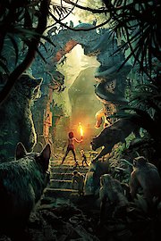 The Jungle Book poster