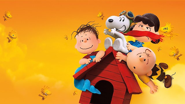 Watch The Peanuts Movie Online