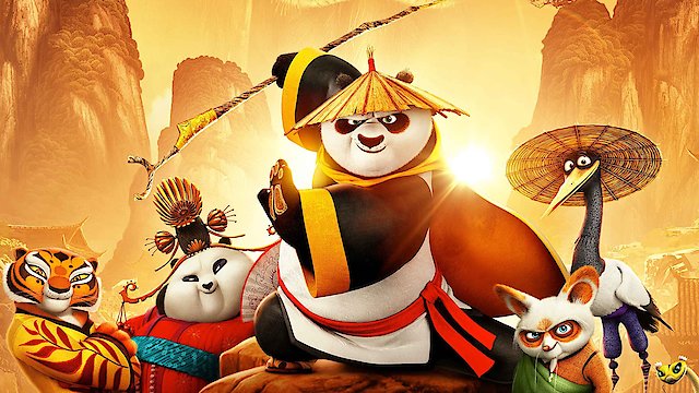 Watch Kung Fu Panda 3 Online