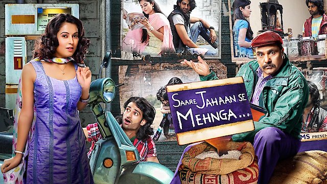 Watch Saare Jahaan Se Mehnga Online