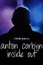Anton Corbijn Inside Out poster