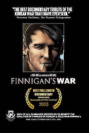 Finnigan's War poster