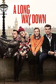 A Long Way Down poster