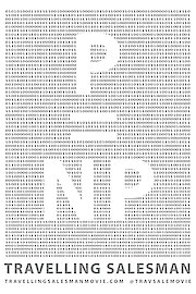 Travelling Salesman poster