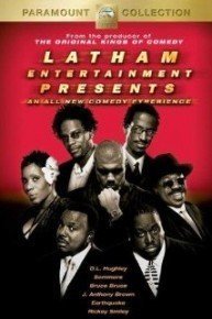Latham Entertainment Presents: An All New Comedy Experience