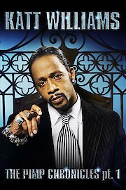 Katt Williams: The Pimp Chronicles: Pt. 1 poster