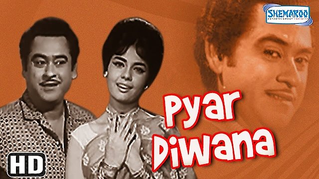 Watch Pyaar Diwana Online