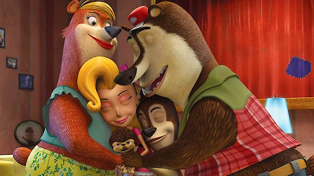 Watch Unstable Fables: Goldilocks and the 3 Bears Online