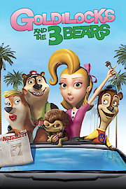 Unstable Fables: Goldilocks and the 3 Bears poster