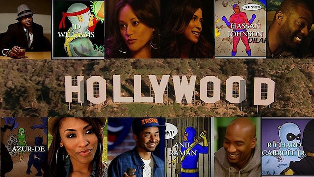 Watch An American in Hollywood Online