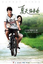 Summer Times poster