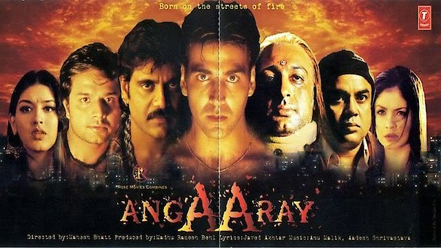 Watch Angaaray Online