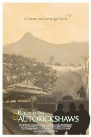 Planes, Trains & Autorickshaws poster