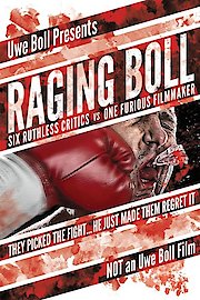 Raging Boll poster