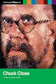 Chuck Close poster