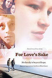 For Love's Sake poster