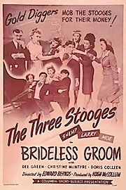 Brideless Groom poster